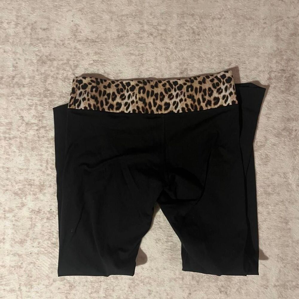 Victoria-s-secret Women's Black Leggings